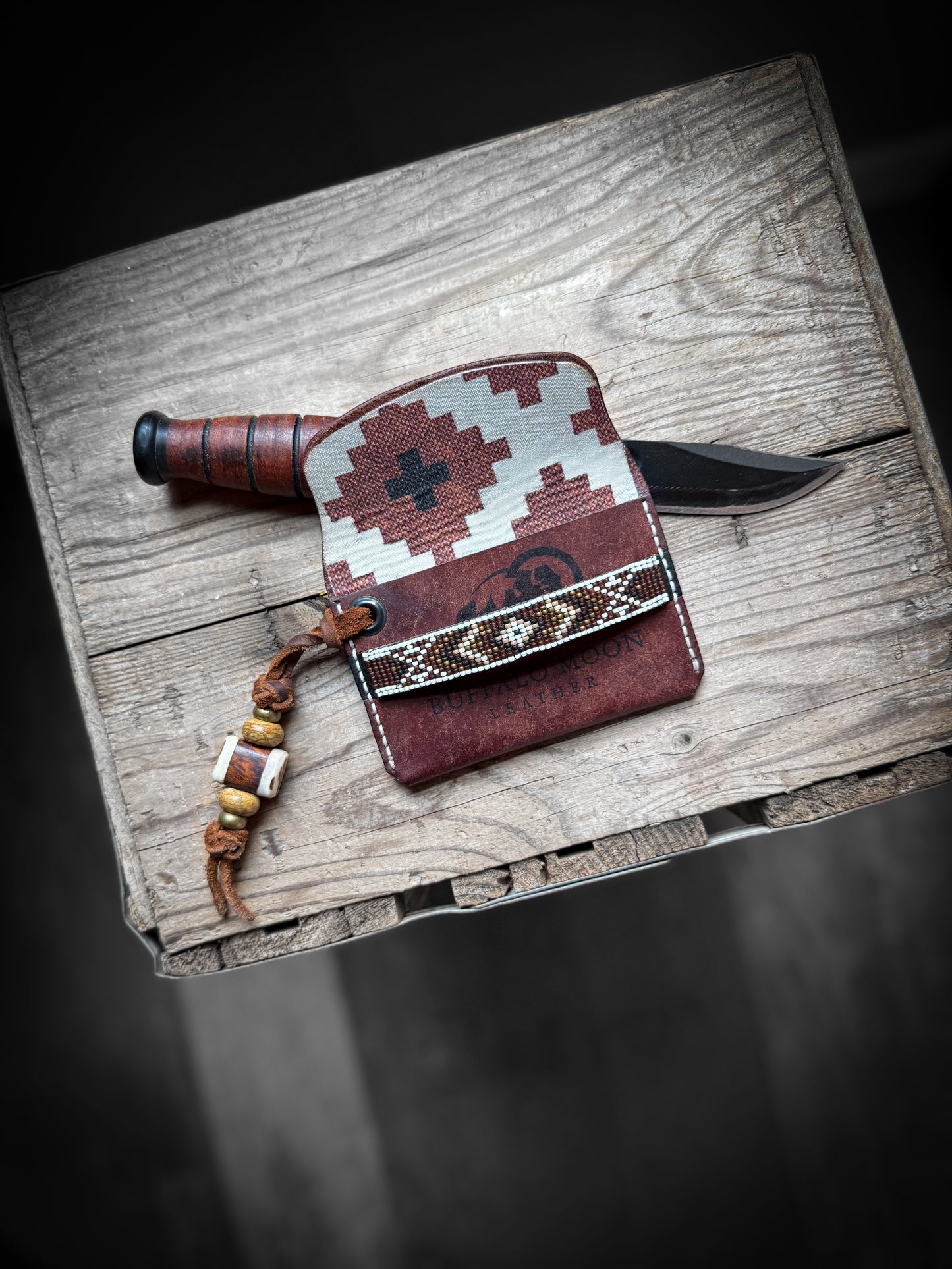 Minimalist Adventure Wallet