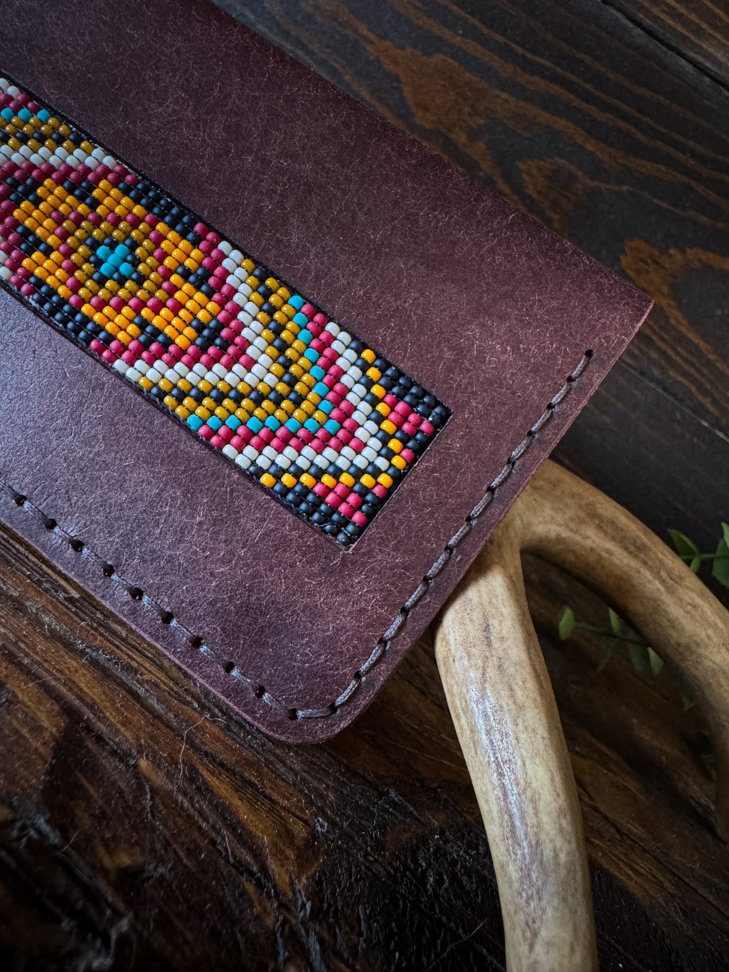 Buffalo Chief Wallet