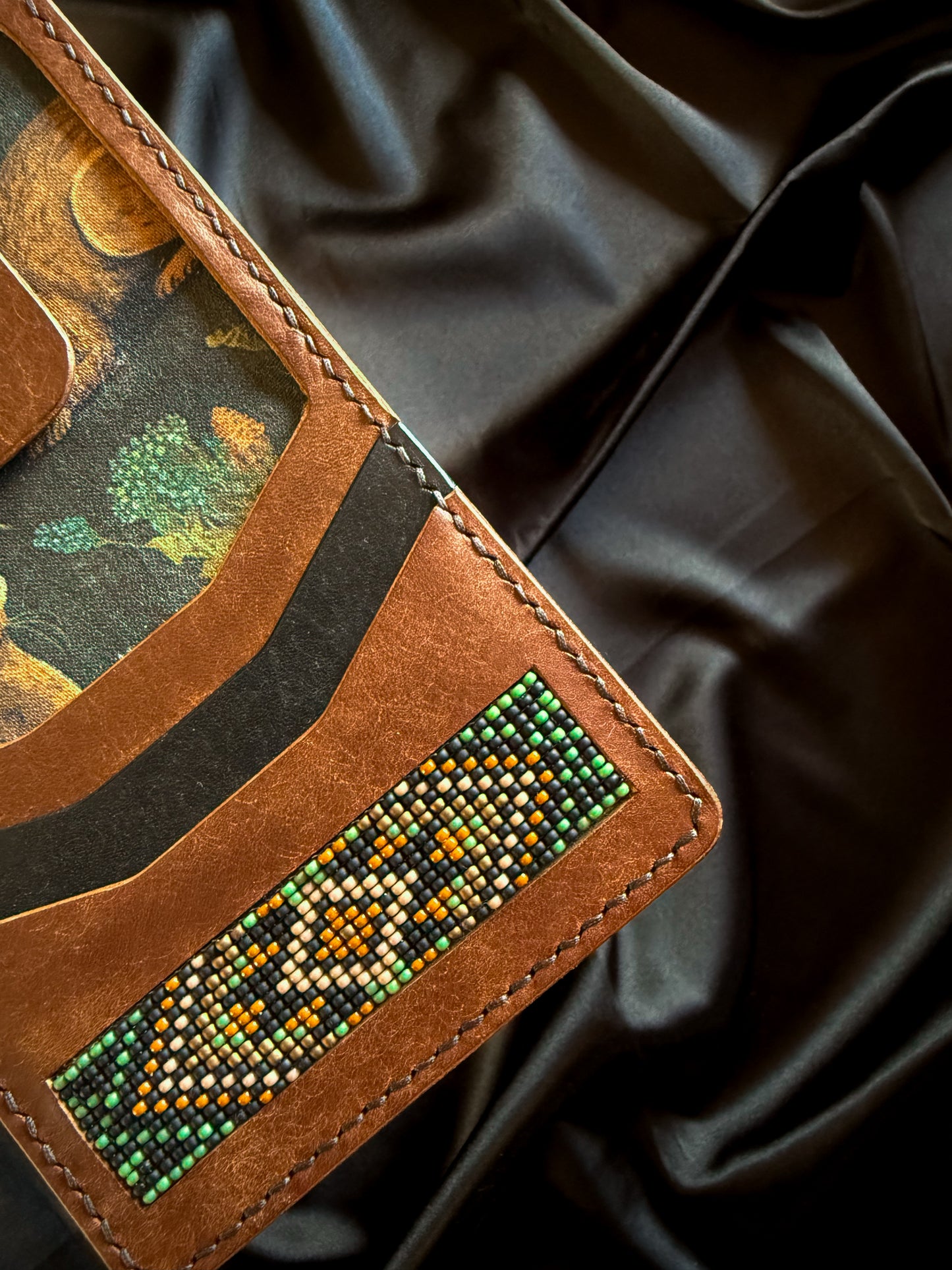The Nanabozho wallet