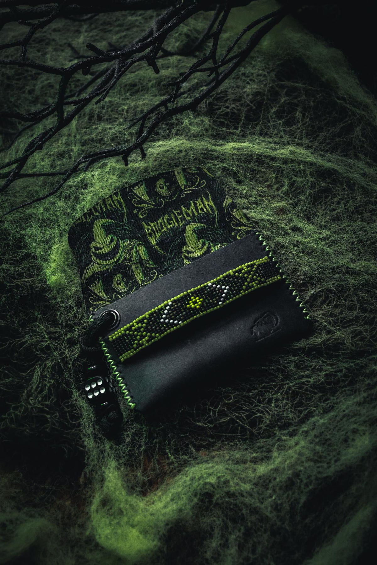Oogie Boogie Wallet