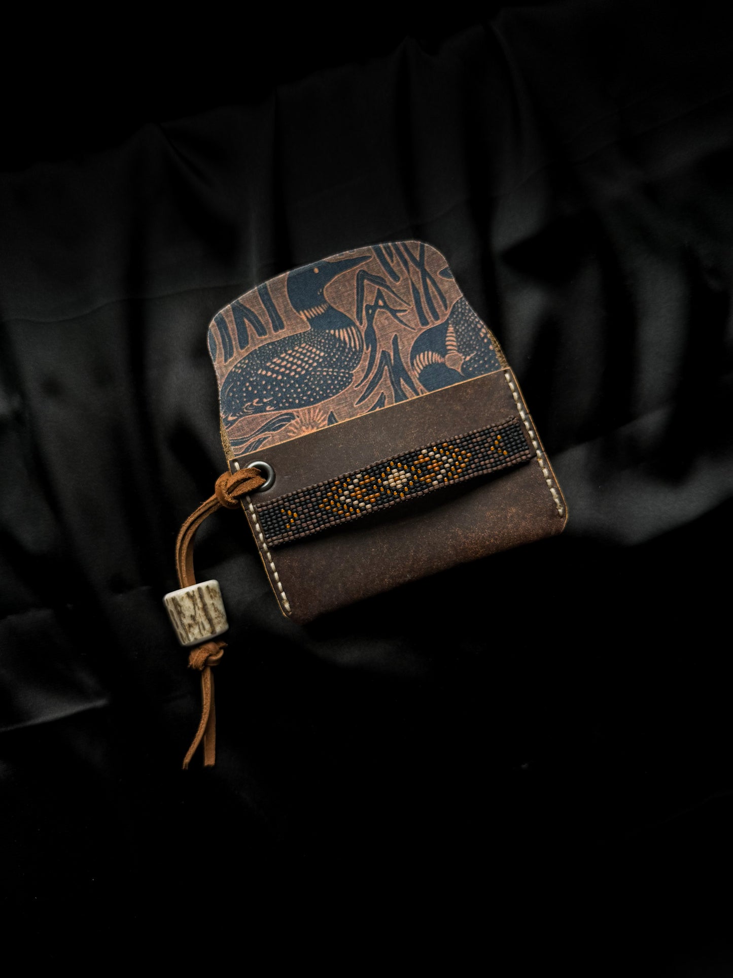 Minimalist Adventure Wallet
