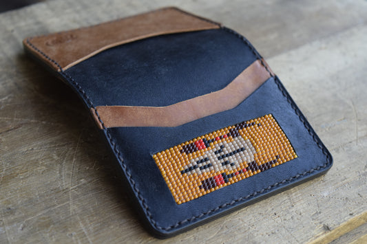 Sitting Bull Tribute Wallet