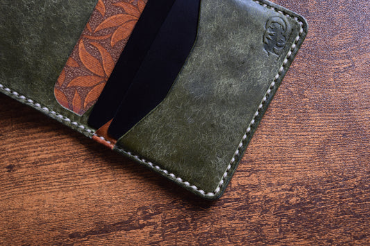 Ojibwe Bi-fold Wallet