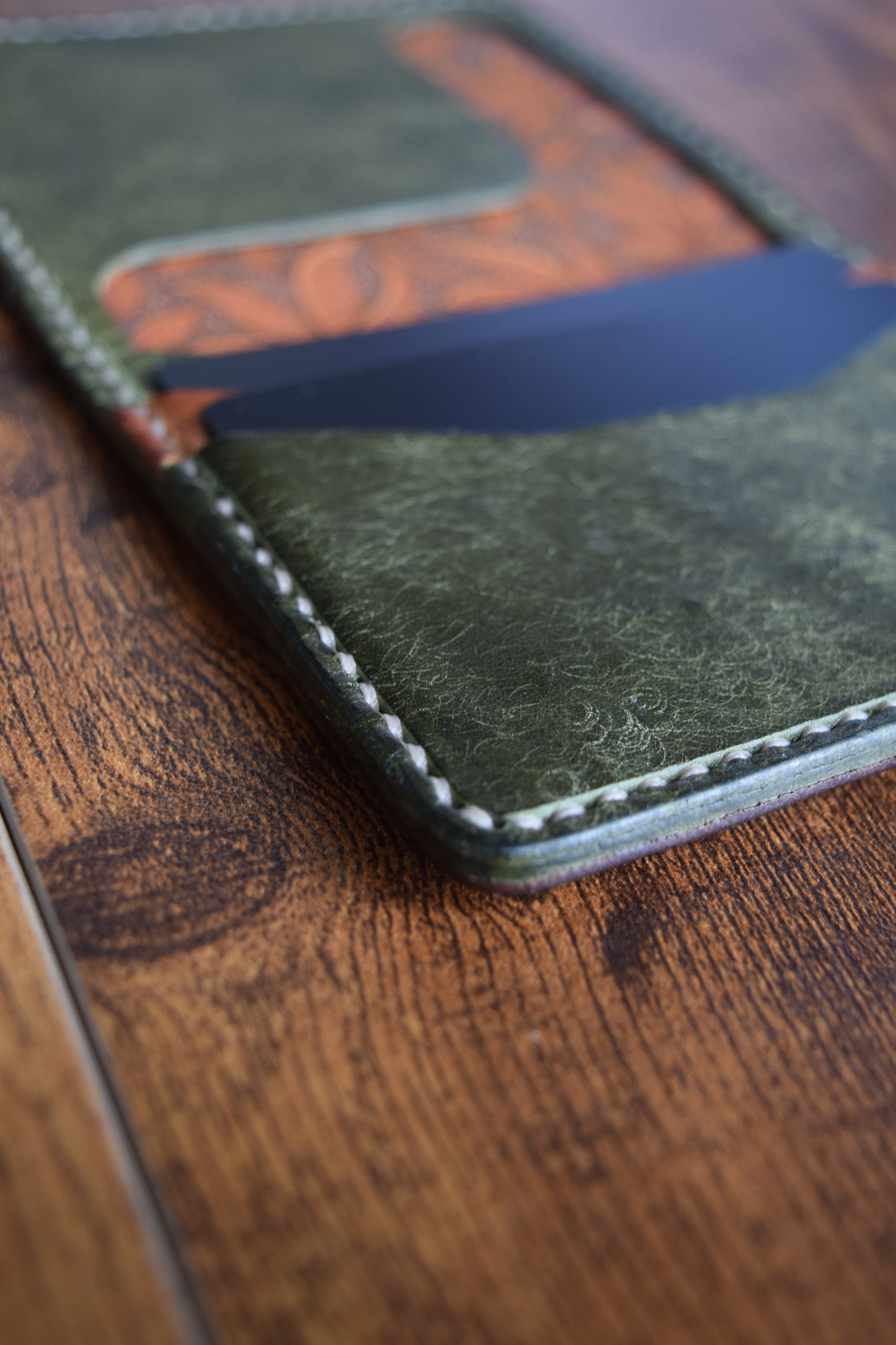 Ojibwe Bi-fold Wallet