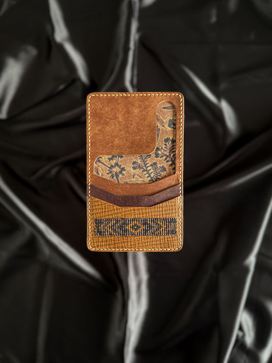 Forest Floor Wallet